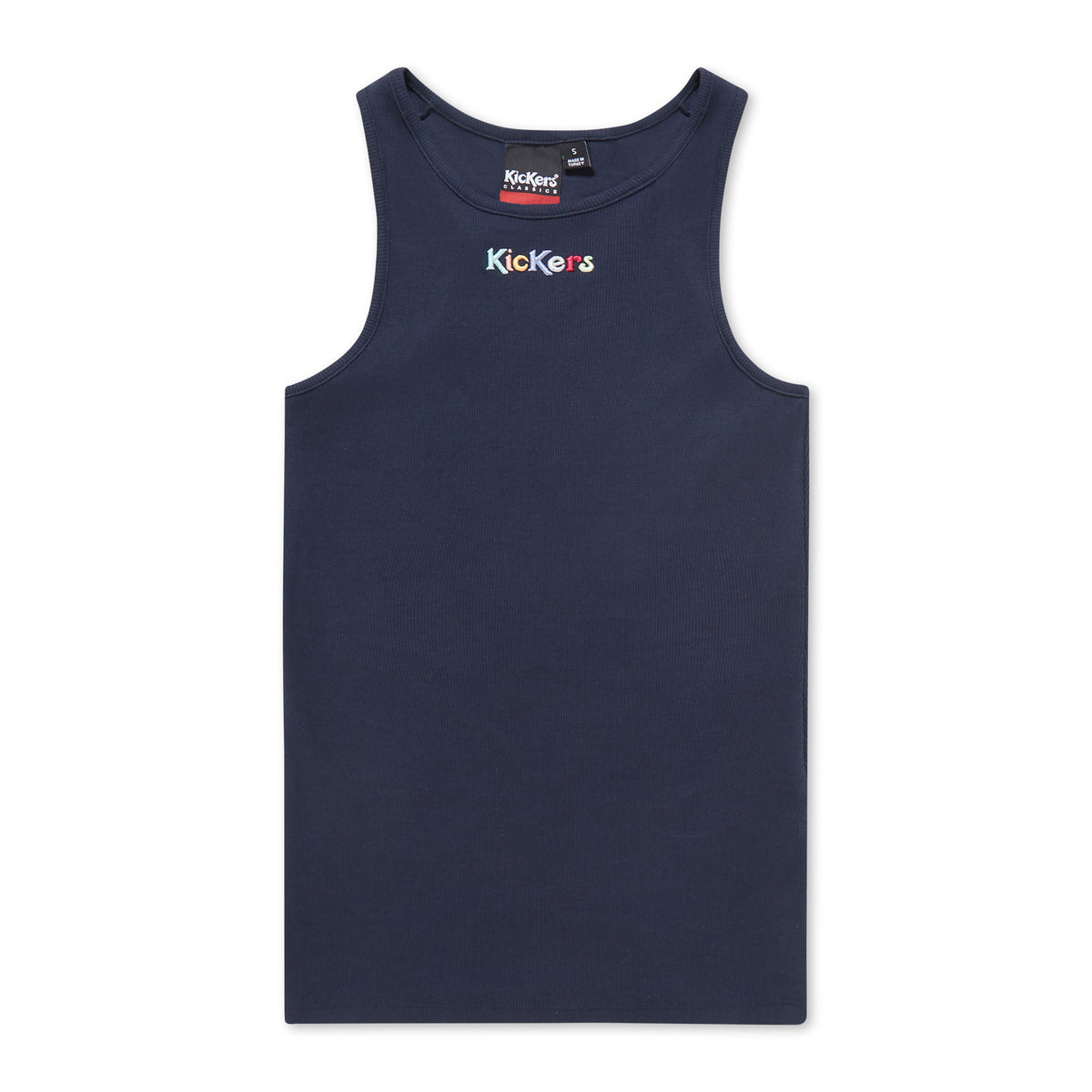 Classic Ribbed Vest