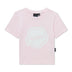 Adult Womens Kickers Classic Lightweight Tee Pink