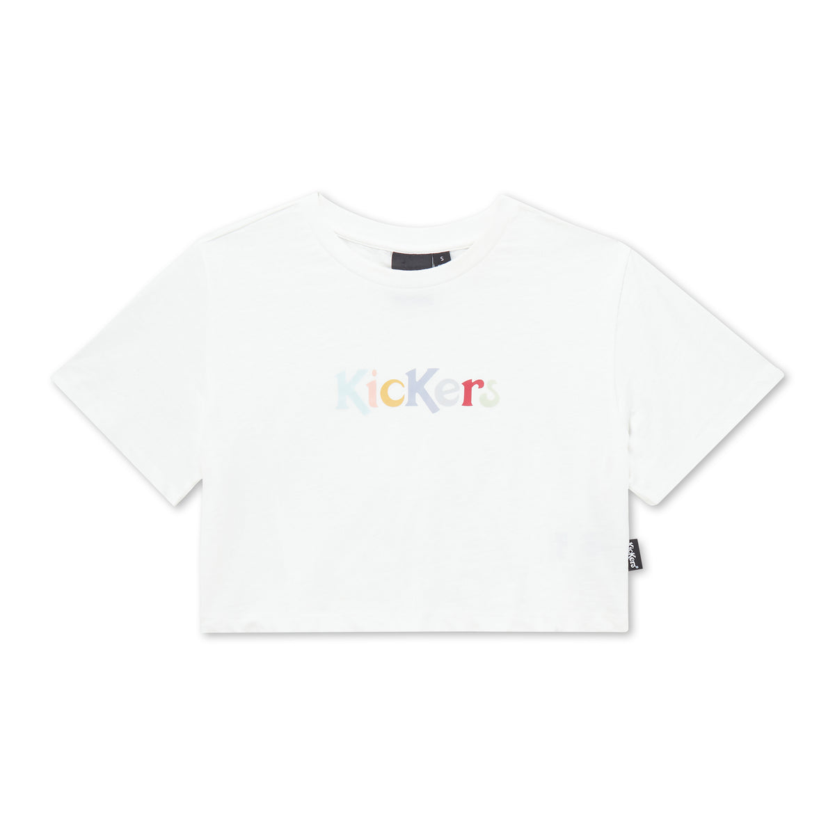 Classic Crew Neck Tee