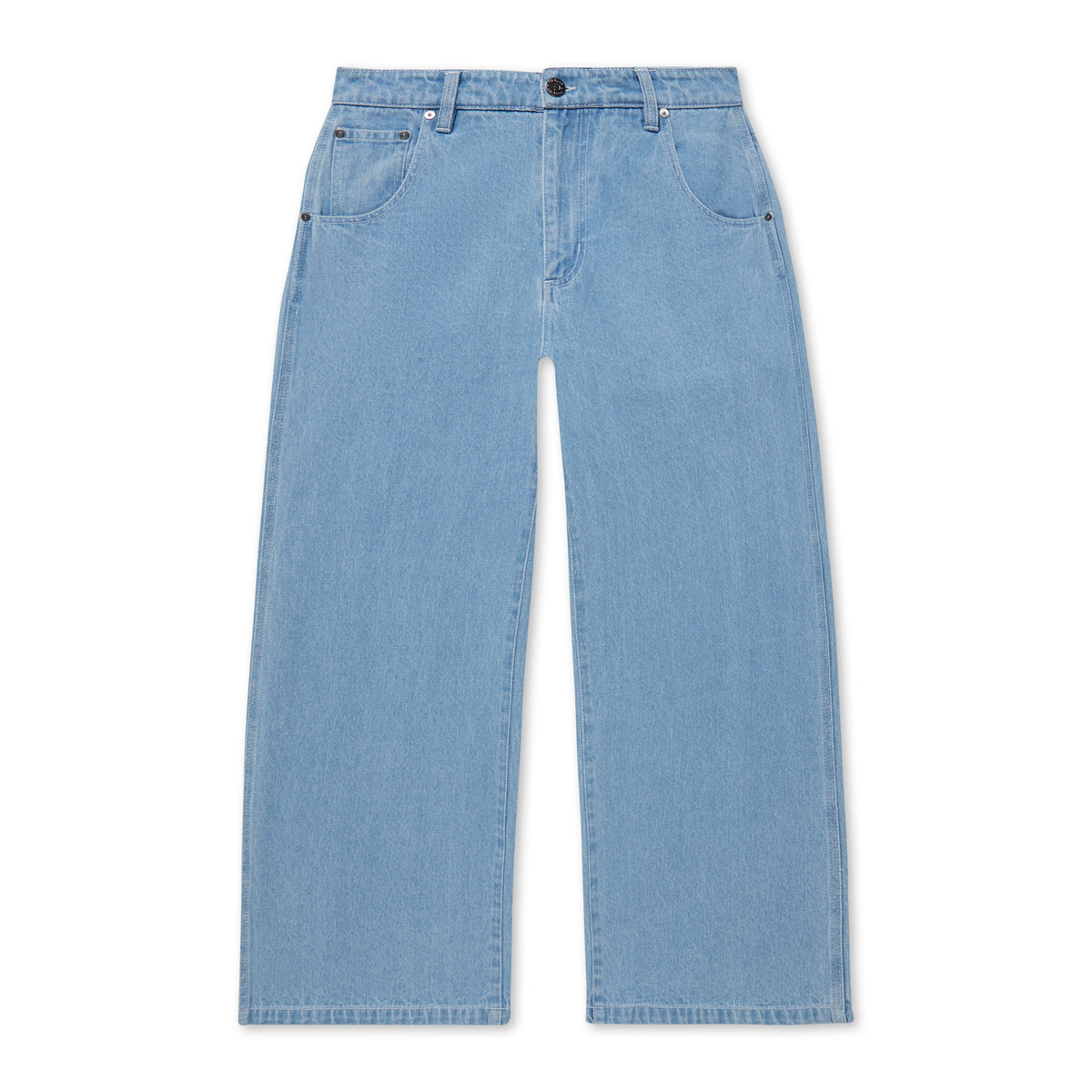 Classic Wide Leg Jean