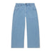 Adult Womens Kickers Classic Wide Leg Jean Blue