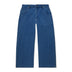 Adult Womens Kickers Classic Wide Leg Jean Blue