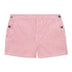 Adult Womens Kickers Classic Micro Short Red