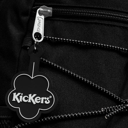 Adult Unisex Adventure Rucksack Black