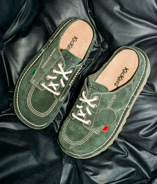 Primary Boys School Shoes – Kickers