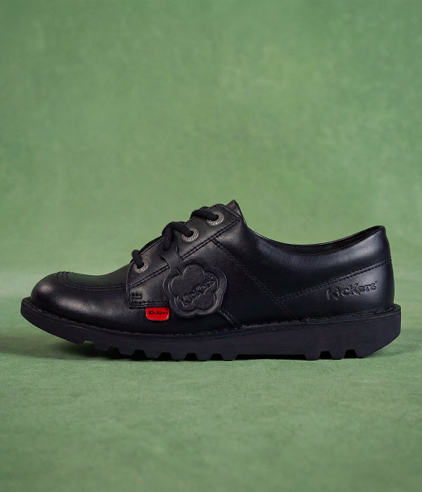 Kickers School Shoes