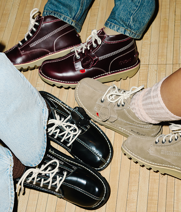 Kickers Shoes | Mens, Womens & Kids | Kickers UK